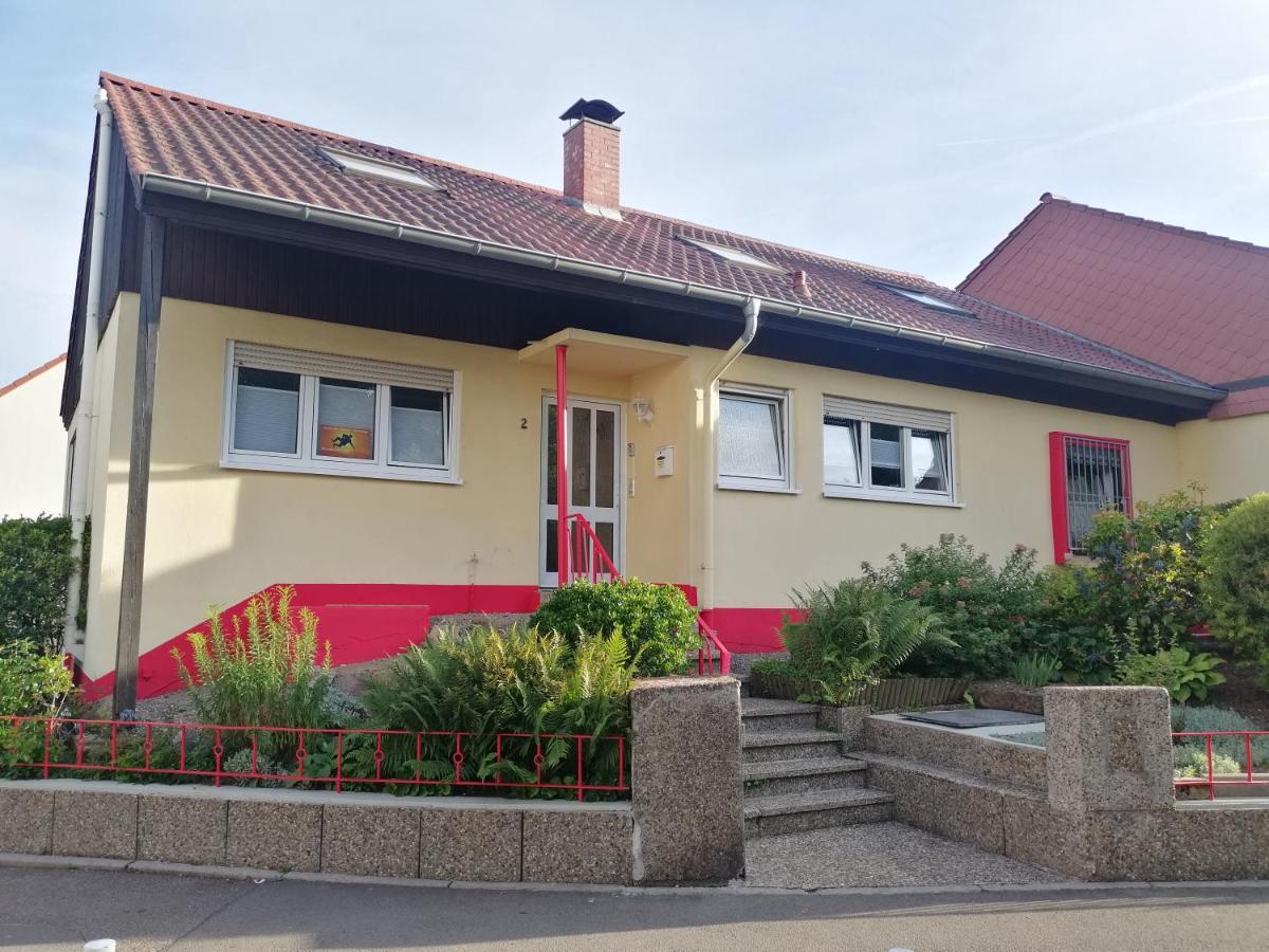 Ferienhaus Elwetritsche In Landau/Pfalz Landau in der Pfalz Esterno foto